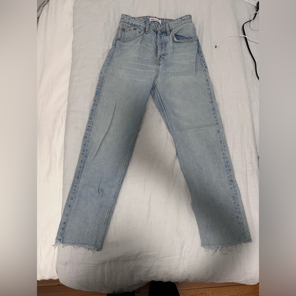 Zara jeans